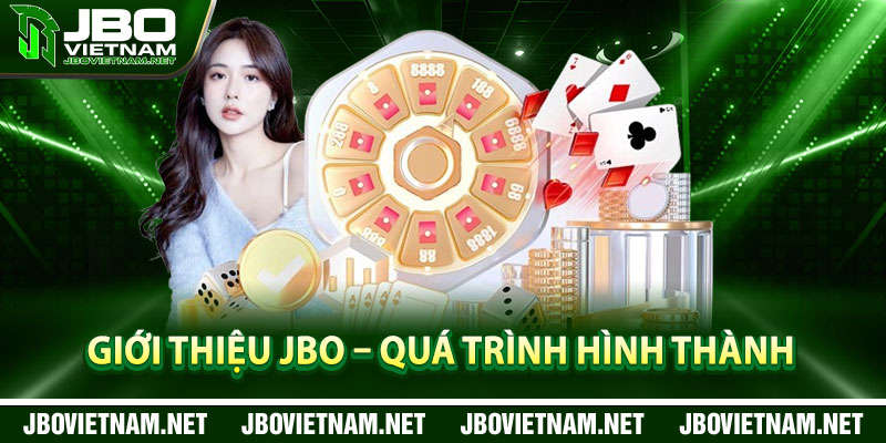 Giới thiệu JBO – Quá trình hình thành